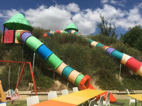 Agroturismo Colle Dei Falchi
