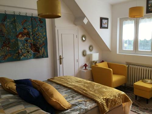 Bed & Breakfast Les Gar�onni�res De Sologne
