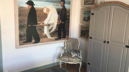 Bed & Breakfast Les Gar�onni�res De Sologne