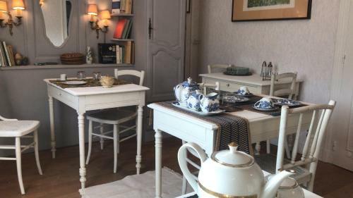 Bed & Breakfast Les Gar�onni�res De Sologne