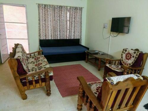 Apartamento Das Gro�e Rosa @ Shibani's Corner, Brookefields