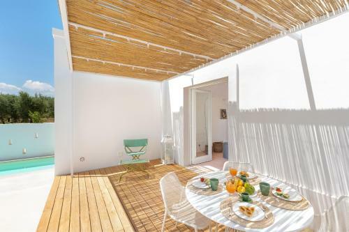 Villa Masseria Pensato Con Piscina