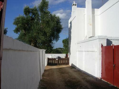 Bed & Breakfast Masseria Purgatorio
