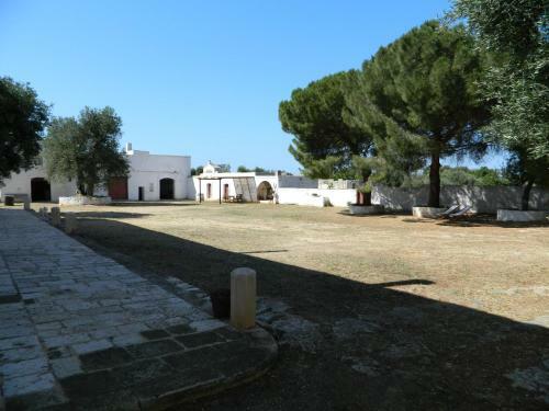 Bed & Breakfast Masseria Purgatorio