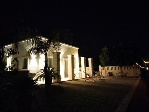 Villa Le Casette Fra Le Masserie