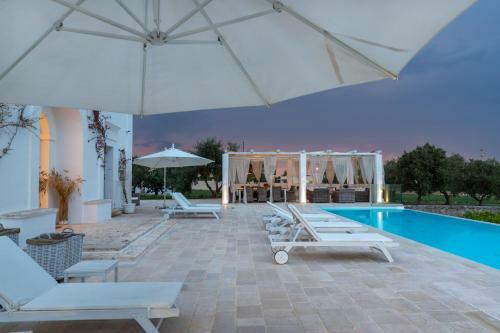 Villa Masseria Limonaia & Spa