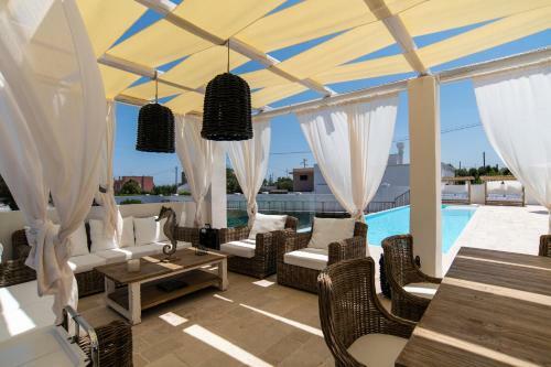 Villa Masseria Limonaia & Spa