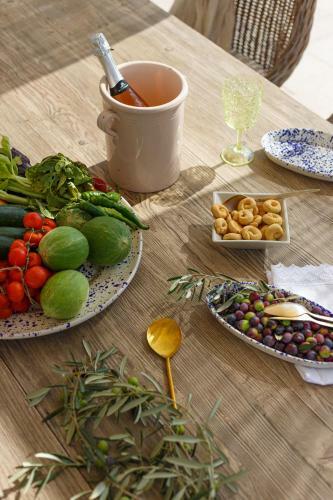 Villa Masseria Limonaia & Spa