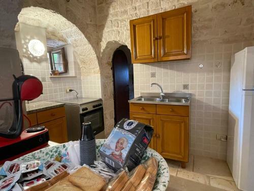 Villa Trulli Sant'anna