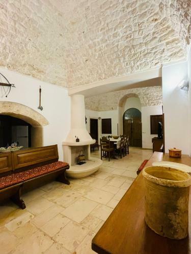 Villa Trulli Sant'anna