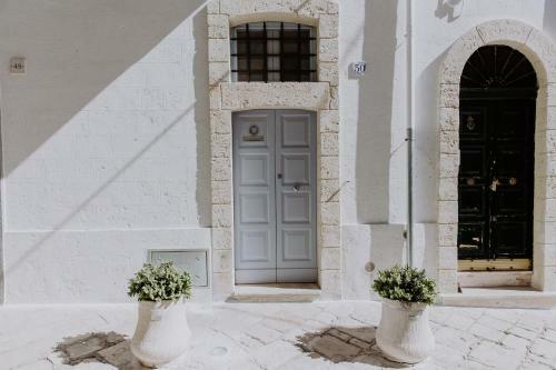 Apartamento Suite Fasano
