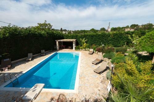 Apartamento Villa Giacomina