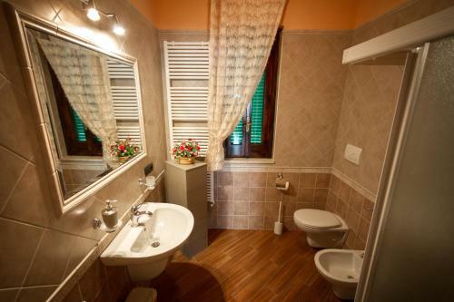 Apartamento Villa Giacomina