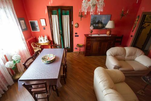 Apartamento Villa Giacomina