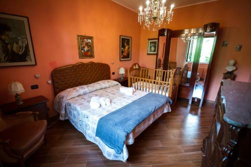 Apartamento Villa Giacomina