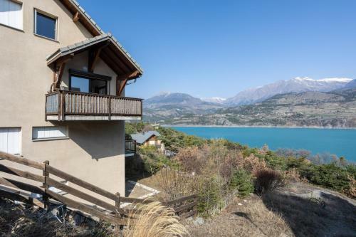 Apartamento Le Bleuet Du Lac