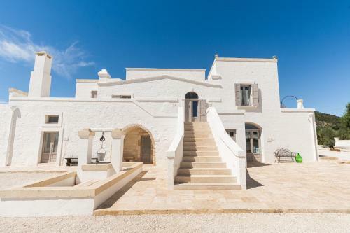 Bed & Breakfast Masseria Villa Verde