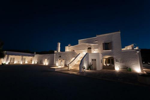 Bed & Breakfast Masseria Villa Verde