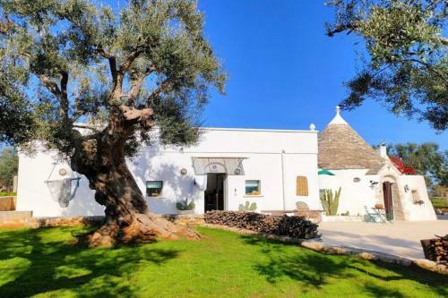 Villa Rebea Trulli Home With Pool Fasano