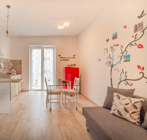 Apartamento Il Nido Del Faso