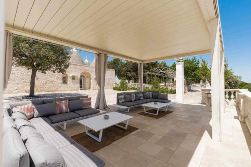 Villa Trullo Ad Caelum