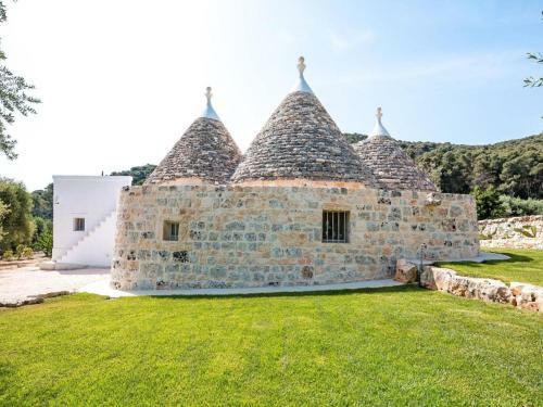 Villa Trulli Di Montepizzuto
