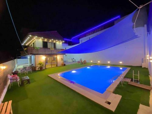 Villa Zain - Jericho View, Full Privacy & Pool