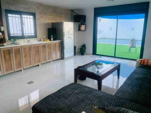 Villa Zain - Jericho View, Full Privacy & Pool