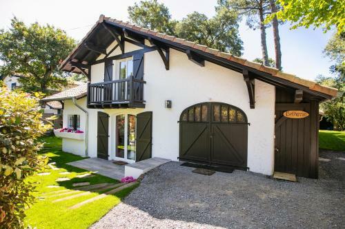 Belharra Magnifique Villa Proche Golf Avec Jacuzzi