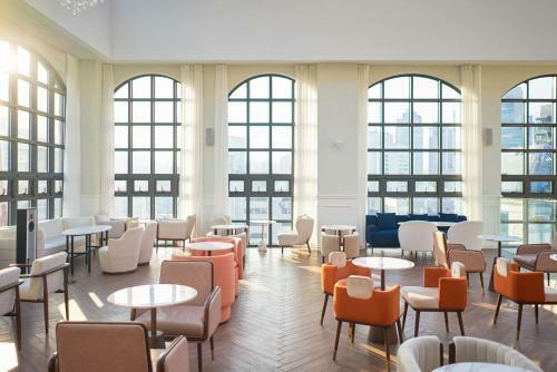 Hotel Space And Mood