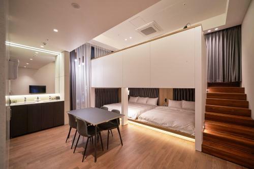 Hotel Space And Mood
