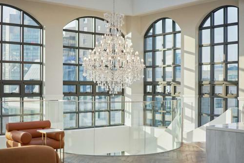 Hotel Space And Mood