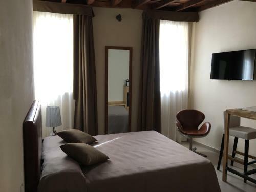 Bed & Breakfast Studio 27