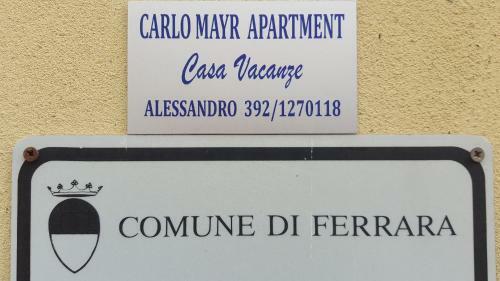 Carlo Mayr Apartment