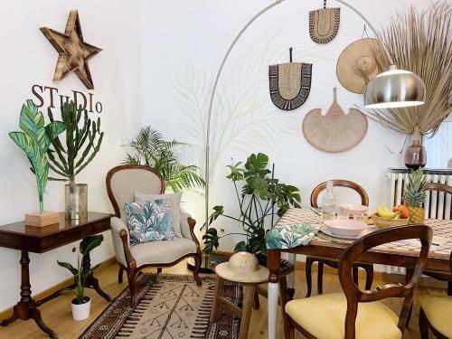 Apartamento Caravanilia Studio