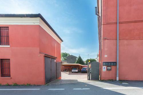 Apartamento Dimora Tipica Ferrarese