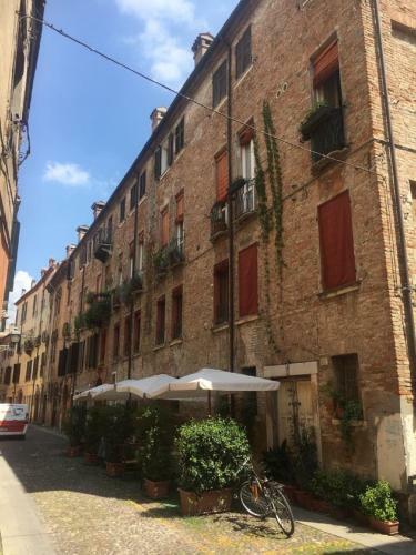 Apartamento Nell'antico Ghetto Ebraico