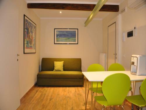 San Guglielmo Apartments