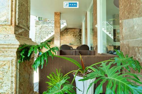Apartamento Hanz Moc Y Hotel