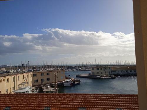 Apartamento Studio Design Vue Port 2 Pas Des Canaux + Parking