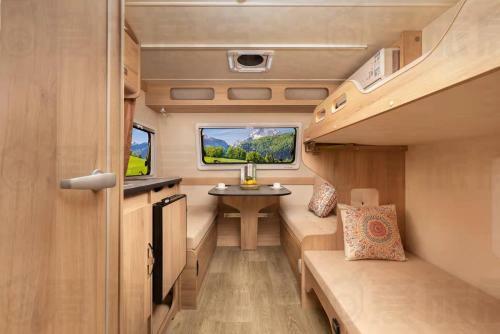 Travel Trailer Caravan Salalah