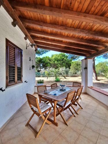 Villa Favignana Cocciu D?amuri