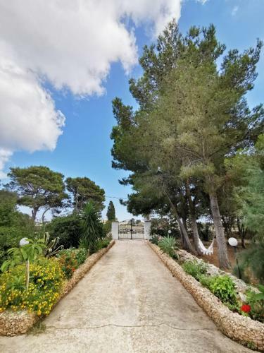 Villa Favignana Cocciu D?amuri