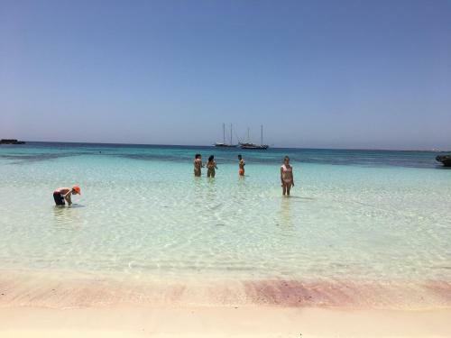 Apartamento Egusa73 Favignana