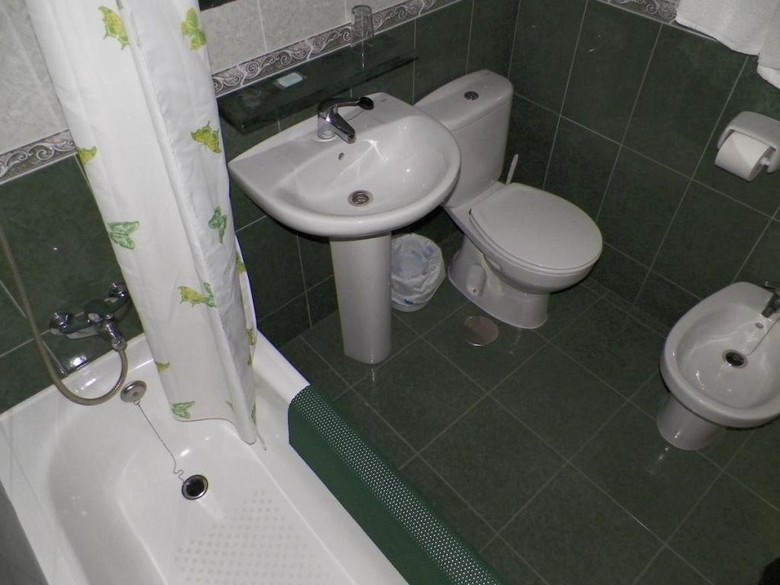 Hostal Pensi�n Residencia Xaraiba