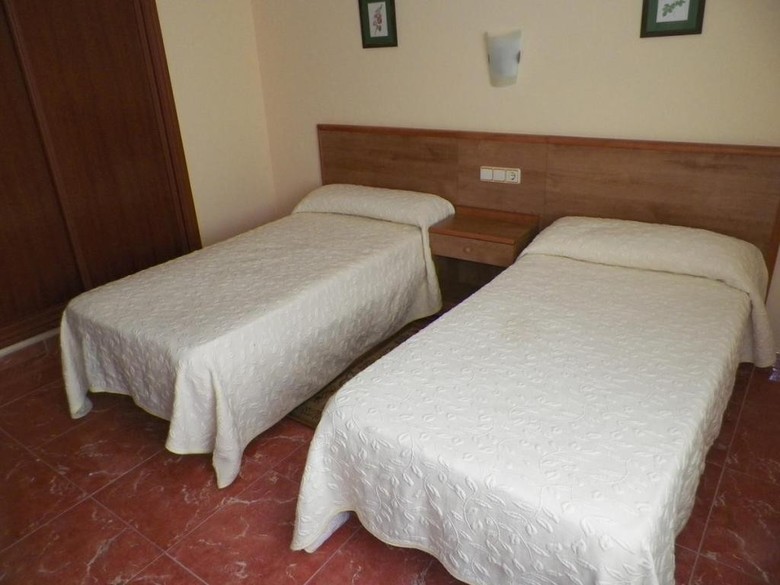 Hostal Pensi�n Residencia Xaraiba