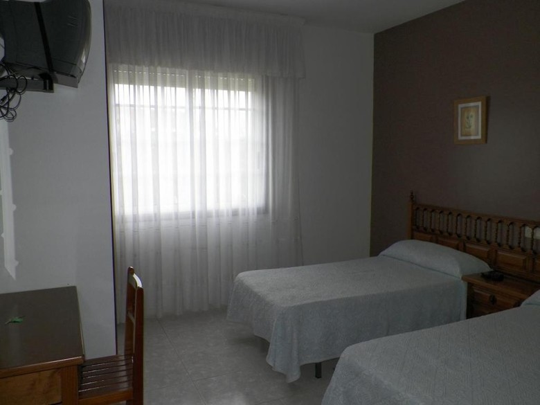 Hostal Pensi�n Residencia Xaraiba