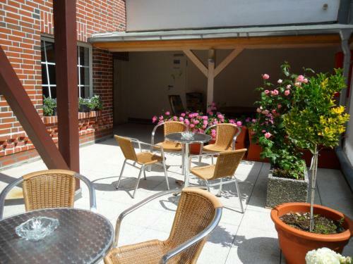 Hostal Pension Zum Bl�mchen