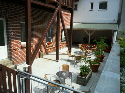 Hostal Pension Zum Bl�mchen