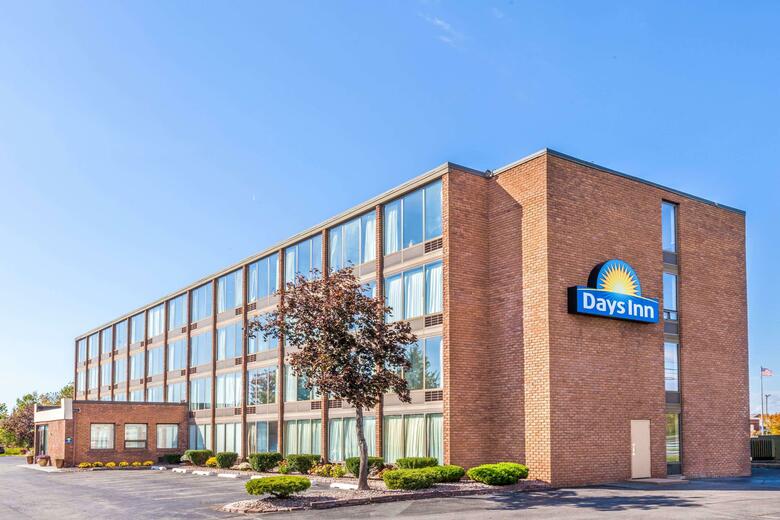 Hotel Days Inn Syracuse University
